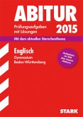 Englisch, Gymnasium Baden-Württemberg / Abitur 2015