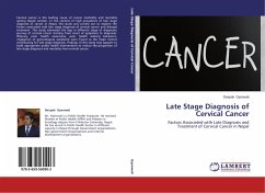 Cover Late Stage Diagnosis of Cervical Cancer
