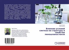 Vliqnie uslowij sinteza na strukturu i swojstwa penoshlakostekla - Grushko, Irina;Yacenko, Elena