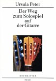 Der Weg zum Solospiel auf der Gitarre