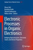 Electronic Processes in Organic Electronics