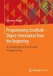 Programming Smalltalk -... - Bild 1