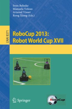 RoboCup 2013: Robot World Cup XVII