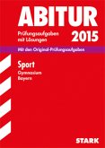 Sport, Gymnasium Bayern / Abitur 2015