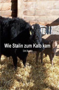 Cover Wie Stalin zum Kalb kam