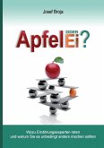Apfel oder Ei? (eBook, ePUB)