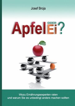 Apfel oder Ei? (eBook, ePUB) - Broja, Josef