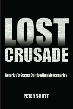 Lost Crusade (eBook, ePUB) - Scott, Peter