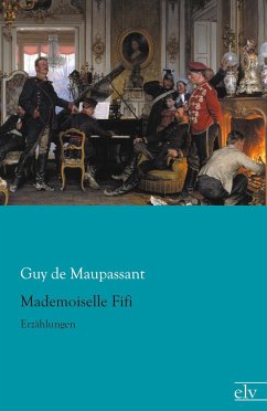 Mademoiselle Fifi - Maupassant, Guy de