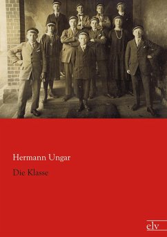 Die Klasse - Ungar, Hermann