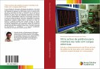 Filtro activo de potência para interface da rede com cargas eléctricas Filtro activo de potência para interface da rede com cargas eléctricas