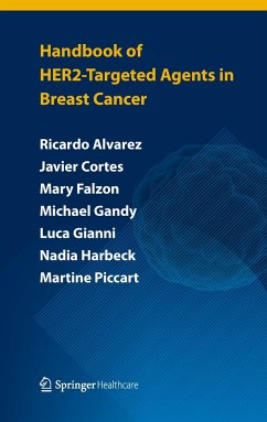 Handbook of HER2-targeted agents in breast cancer - Alvarez, Ricardo H;Cortés, Javier;Mattos-Arruda, Leticia