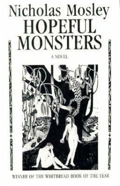 Hopeful Monsters - Mosley, Nicholas