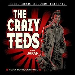 Teddy Boy Rock 'N' Roll - Crazy Teds,The