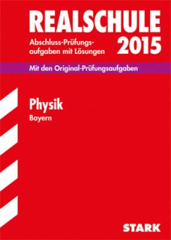 Cover Physik, Bayern / Realschule 2015