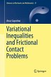 Variational Inequalities and Frictional... - Bild 1