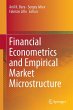Financial Econometrics and Empirical... - Bild 1