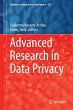 Advanced Research in Data Privacy - Bild 1