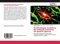 Ecofisiología evolutiva de sistema nervioso de Iguana iguana - Solis Chávez, Salvador Abraham;Hernandez, Braulio;Ibañez, Alejandra