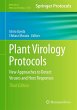 Plant Virology Protocols - Bild 1
