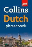 Collins Gem Dutch Phrasebook and Dictionary (eBook, ePUB)