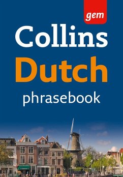 Collins Gem Dutch Phrasebook and Dictionary (eBook, ePUB) - Collins Dictionaries