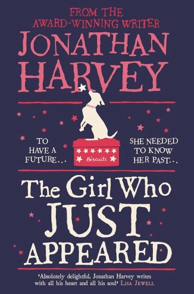 The Girl Who Just Appeared (eBook, ePUB)