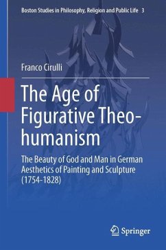 The Age of Figurative Theo-humanism - Cirulli, Franco