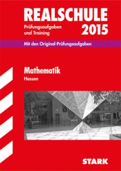 Mathematik, Realschule Hessen / Realschule 2015