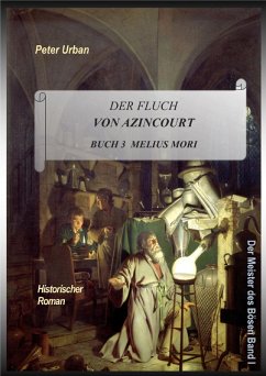 Der Fluch von Azincourt Buch 3 (eBook, ePUB) - Urban, Peter