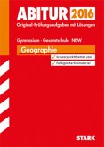 Geographie, Grund- und Leistungskurs Gymnasium / Gesamtschule Nordrhein-Westfalen / Abitur 2015