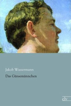 Das Gänsemännchen - Wassermann, Jakob