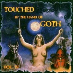 Touched By The Hand 4 - Sampler
