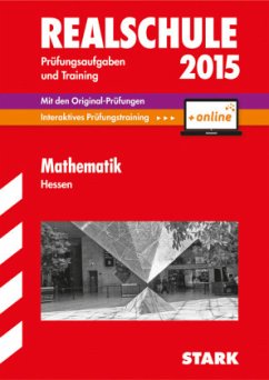 Cover Mathematik, Hessen / Realschule 2015