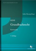 Grundbuchrecht (GBR), Kommentar