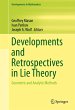 Developments and Retrospectives in Lie... - Bild 1