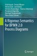 A Rigorous Semantics for BPMN 2.0... - Bild 1