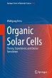 Organic Solar Cells - Bild 1
