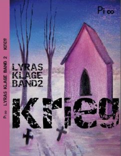 Cover Lyras Klage - Krieg