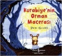 Kurabiyenin Orman Macerasi - Gliori, Debi