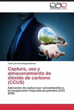 Captura, uso y almacenamiento de dióxido de carbono (CCUS) - Saráchaga Esteves, José Luis