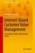Internet-Based Customer Value Management - Bild 1