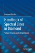 Handbook of Spectral Lines in Diamond - Bild 1