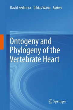 Cover Ontogeny and Phylogeny of the Vertebrate Heart