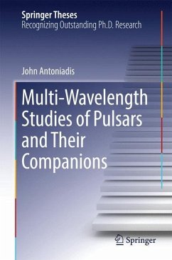 Multi-Wavelength Studies of Pulsars and Their Companions - Antoniadis, John