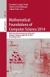 Mathematical Foundations of Computer... - Bild 1