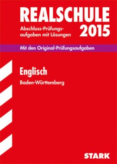 Englisch, Baden-Württemberg / Realschule 2015