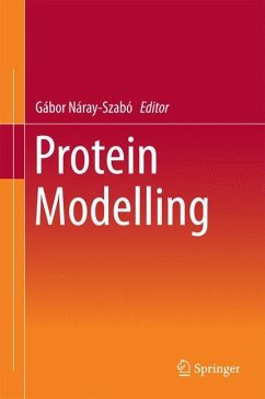 Protein Modelling - Gamble, Andrew