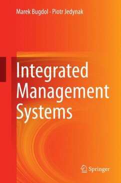 Integrated Management Systems - Bugdol, Marek;Jedynak, Piotr