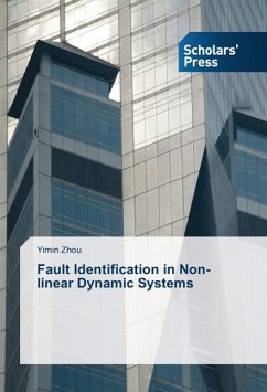 Fault Identification in Non-linear Dynamic Systems - Zhou, Yimin